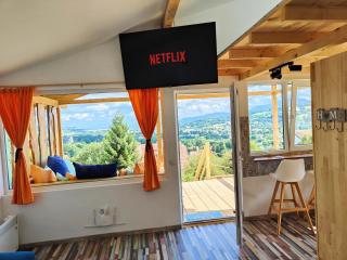 Rainbow Chalet - Bran - 6