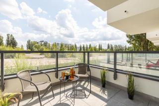SuperApart Bokserska 71a MiniStudio - near Chopin Airport - 2