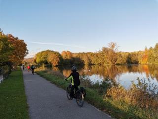 Gîte Osteis de 4 à 15 personnes au bord de l'Yonne - 7
