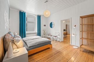 Wilhelmshavener 3BR in downdown Moabit - 6