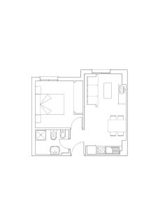 LUMINOSO APARTAMENTO CÉNTRICO EN PLAYA LA COSTILLA - Rota - 3