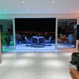 Villa White Pearl Diamond, Opatija mit Meerblick & Pool - 0