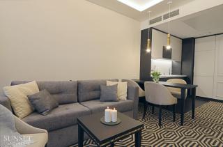 Baltic Park Fort 204G Plaża 100m - w samym sercu promenady - Sunset Apartments - 7