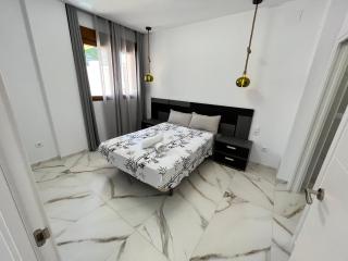 Calpe apartamento lujoso bajo terasa piscina aire cerca playa pueblo - 2