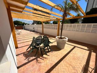 Calpe apartamento lujoso bajo terasa piscina aire cerca playa pueblo - Calpe - 5