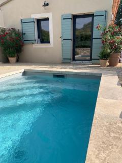 Le Cabanon de Livia avec piscine privée - Cucuron - 7