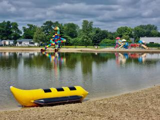 Vakantiepark Breebos: Empty Lots for tents and mobile homes - 1