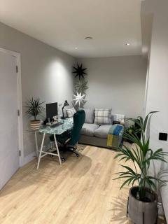 Modern, bright and spacious 1BR - 3