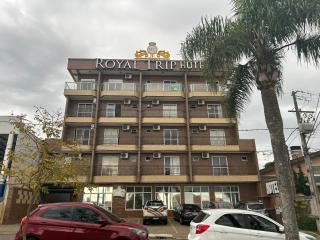 Royal Trip Hotel - Guarapuava - 0