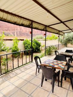 Wadi rum village bed and breakfast - 5