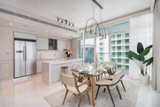 Sunrise Bay with treasure stunning harbour view by Suiteable - Dubai - 0