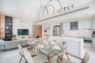 Sunrise Bay with treasure stunning harbour view by Suiteable - Dubai - 2