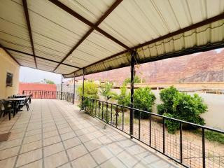 Wadi rum village bed and breakfast - 7