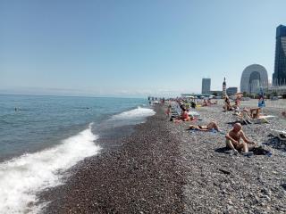 Hotel Suite with Seaview - Batoemi - 9