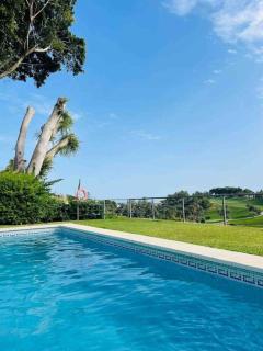 Casa de 3 plantas, con jardín y vistas al golf - Benalmádena - 7