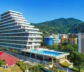 Gonio Beachfront - Mgzavrebi Sea View - Batumi - 9