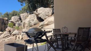 Bel appartement dans Villa avec piscine en Corse du Sud - Grossa - 3