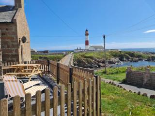 Puffin Cottage - 9