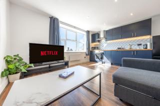 4 West London Brand New Loft - Londra - 6