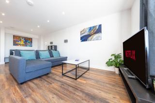 4 West London Brand New Loft - Londra - 9