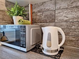 Apartamentai su balkonu prie Akropolio Taikos pr 48 - Klaipėda - 5