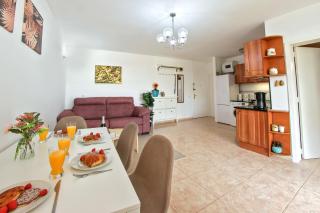 Exclusive 1 bedroom apartment with a Pool, 11F - Arona - 3