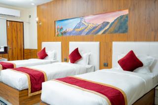 Hotel Palazzo - Kathmandu - 4