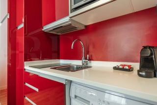 Intimate apartment by Picasso Museum by REMS - 8