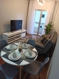 Loft Centro - No Calçadão e em frente Parque das Águas - São Lourenço - 0