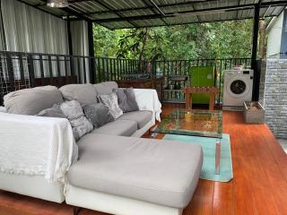 Bonnie Baan Private Pool Villa, Mae Rim - Mae Rim - 4