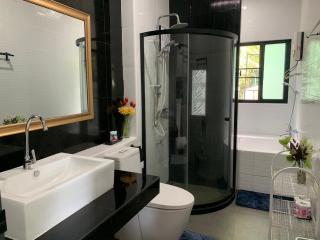 Bonnie Baan Private Pool Villa, Mae Rim - Mae Rim - 3
