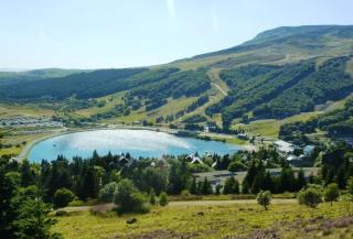Les Gentianes n°8 - Studio en centre de station. Vue sur les pistes. - Besse-et-Saint-Anastaise - 9