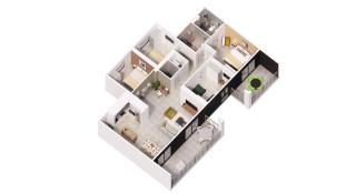 Skyline Oasis by TLV2RENT - Tel Aviv - 5
