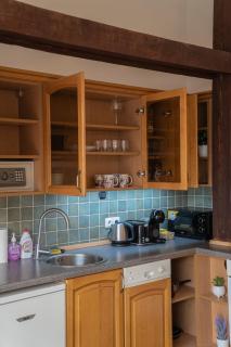FREE PARKING- Cozy apartment in historical building center Prague - Prague - 2