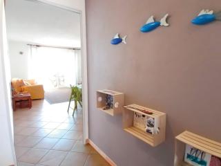 COZY - 350 from the sea - Nice and bright apartment with balcony - - Antibes - 0