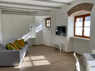 Appartamento Borgo San Tomaso, tra storia e natura - Rovereto - 4