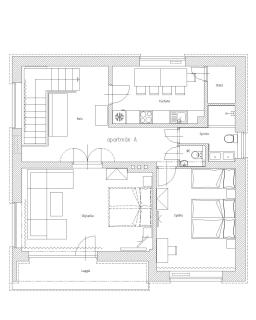 Apartmány Pavlík - Nesvady - 9