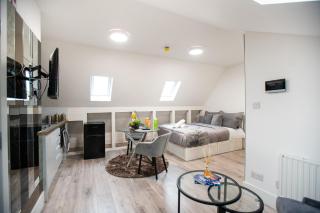 Spacious and Modern studio in London G - Londra - 0