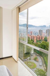 Super Apartment El Poblado Tesoro 2 rooms, 3 baths - 6 guests - Medellín - 3