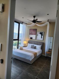 Scarletz Suites KLCC by GC Luxury Suites - Kuala Lumpur - 8