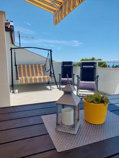 Vista del Mar Baska Voda - 8