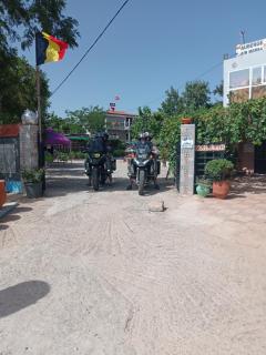 Motel Ain Mersa - Ifrane - 4