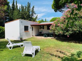 Mobil Home + dépendance dans jolie parc privé - Sérignan - 8