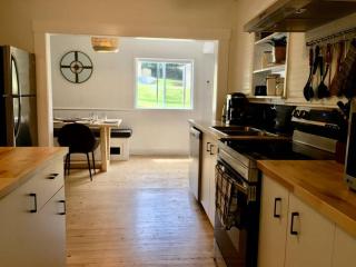 Parkman Pad in Montague - 1