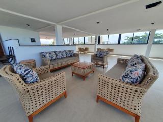 Flat mobiliado à 15 m da praia - 5