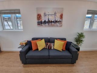 Stunning roof terrace studio flat - Londres - 3