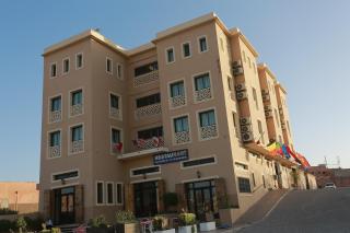 Rose Valley Hotel - Ouarzazate - 6