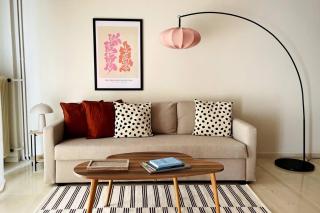 Cybele apt downtown - 0