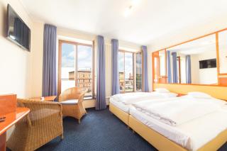 Hotel Kontorhaus Stralsund - Stralsund - 5