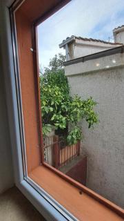 Red blue with private parking and Gray blue apartment - Pula - 1